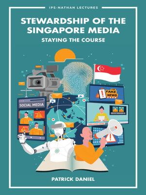 cover image of Stewardship of the Singapore Media